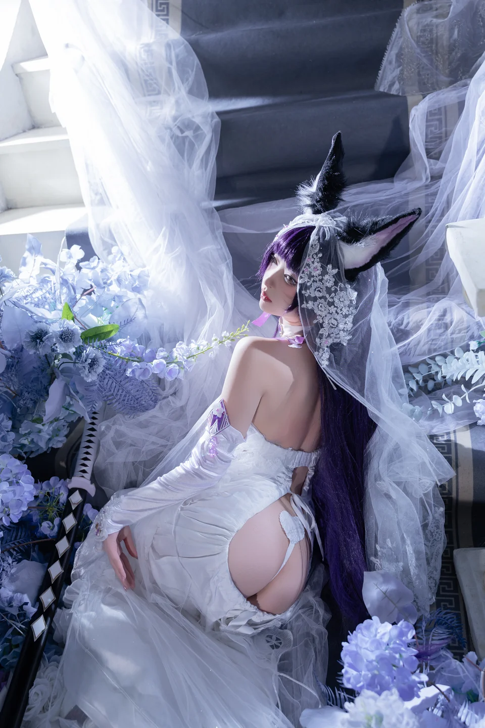 清水由乃 - 武藏紫藤花 [51P,1V-651MB] tg@simisebaisi 【丝足阁】042.webp